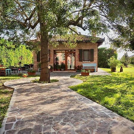 Agriturismo Fondo Novelle La Casina Ferrara Dış mekan fotoğraf