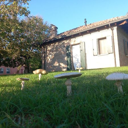 Agriturismo Fondo Novelle La Casina Ferrara Dış mekan fotoğraf