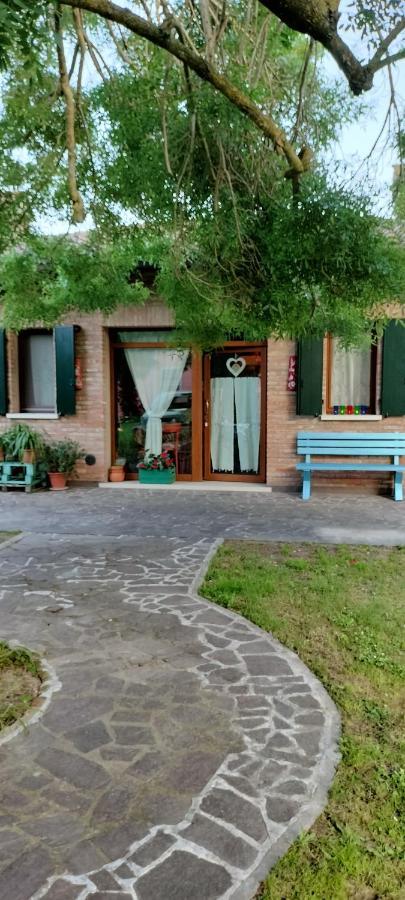 Agriturismo Fondo Novelle La Casina Ferrara Dış mekan fotoğraf
