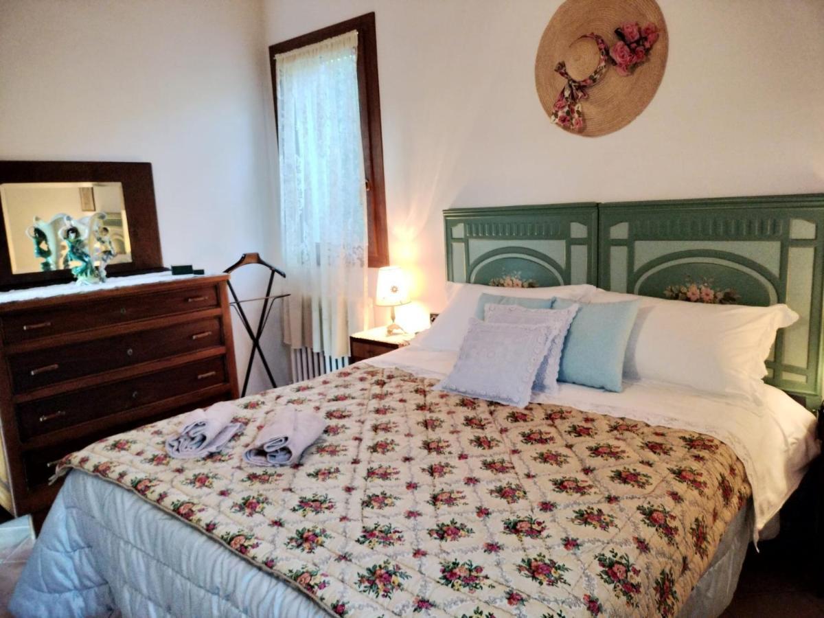 Agriturismo Fondo Novelle La Casina Ferrara Dış mekan fotoğraf