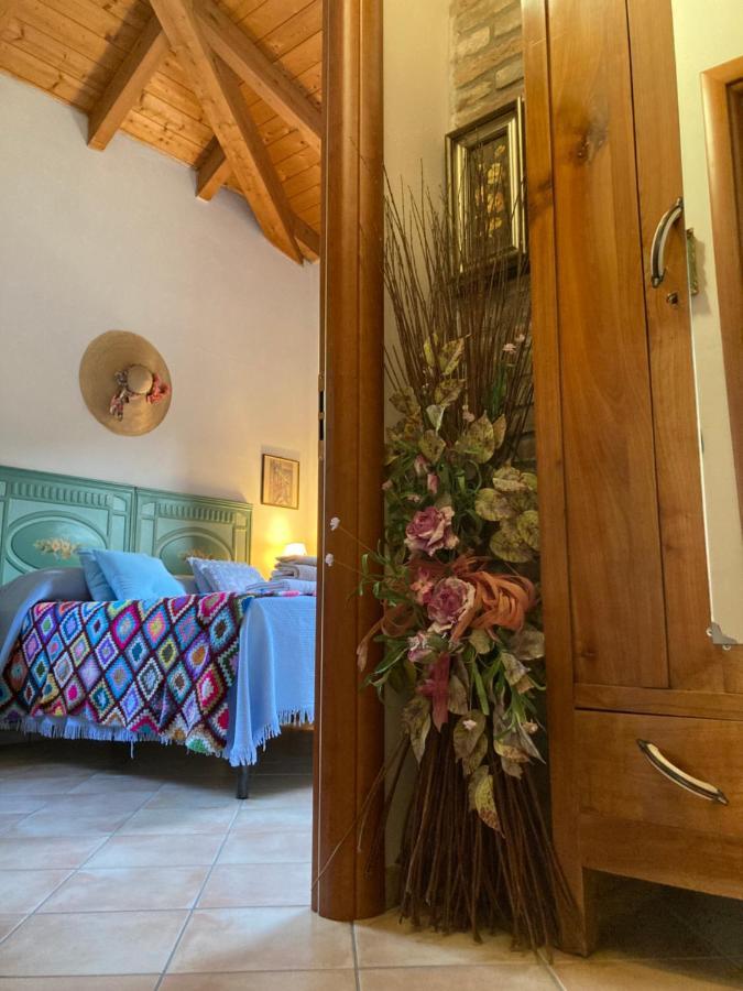 Agriturismo Fondo Novelle La Casina Ferrara Dış mekan fotoğraf