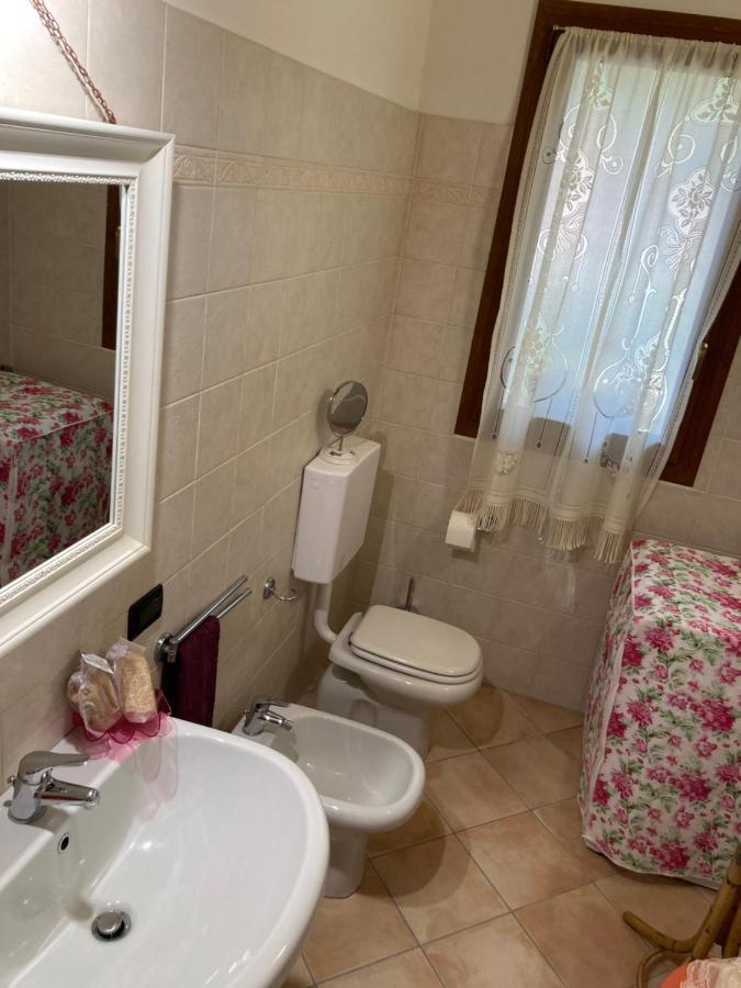 Agriturismo Fondo Novelle La Casina Ferrara Dış mekan fotoğraf