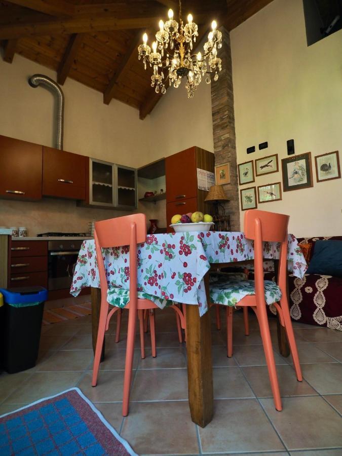 Agriturismo Fondo Novelle La Casina Ferrara Dış mekan fotoğraf