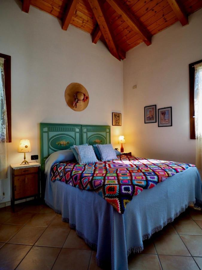 Agriturismo Fondo Novelle La Casina Ferrara Dış mekan fotoğraf