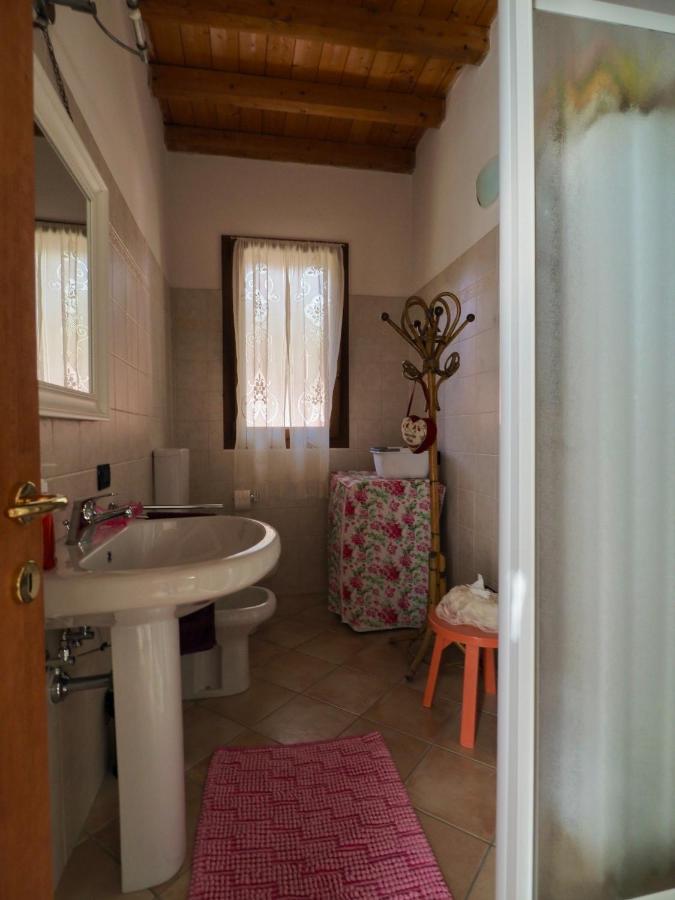 Agriturismo Fondo Novelle La Casina Ferrara Dış mekan fotoğraf
