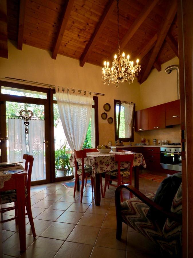 Agriturismo Fondo Novelle La Casina Ferrara Dış mekan fotoğraf