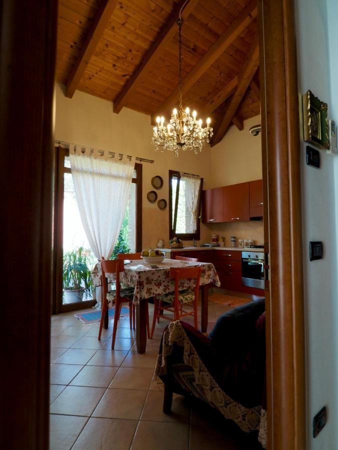 Agriturismo Fondo Novelle La Casina Ferrara Dış mekan fotoğraf