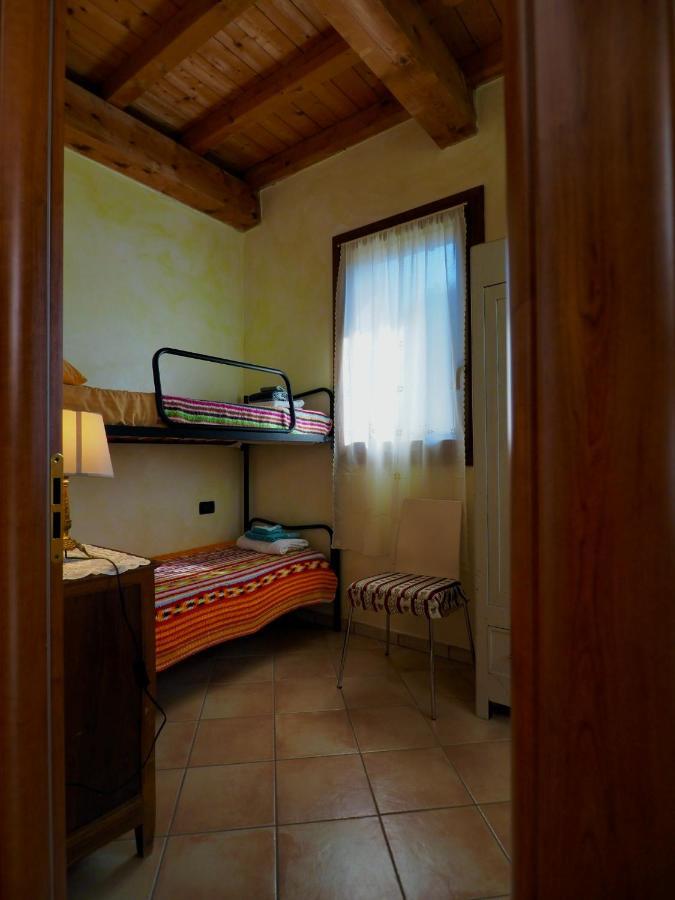 Agriturismo Fondo Novelle La Casina Ferrara Dış mekan fotoğraf