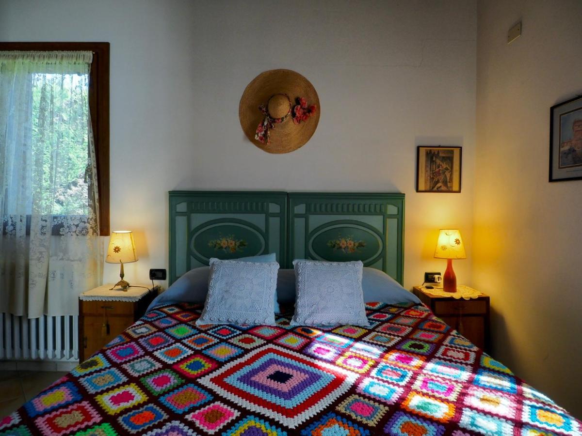 Agriturismo Fondo Novelle La Casina Ferrara Dış mekan fotoğraf