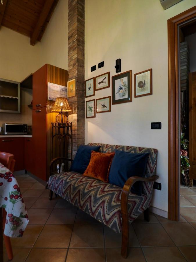 Agriturismo Fondo Novelle La Casina Ferrara Dış mekan fotoğraf