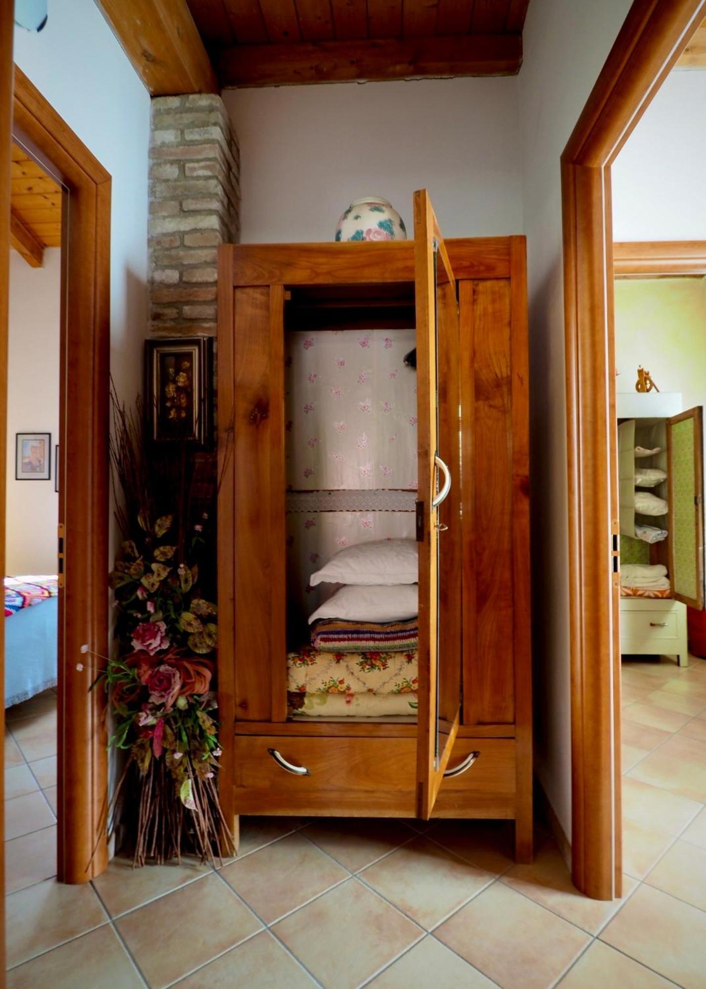 Agriturismo Fondo Novelle La Casina Ferrara Dış mekan fotoğraf
