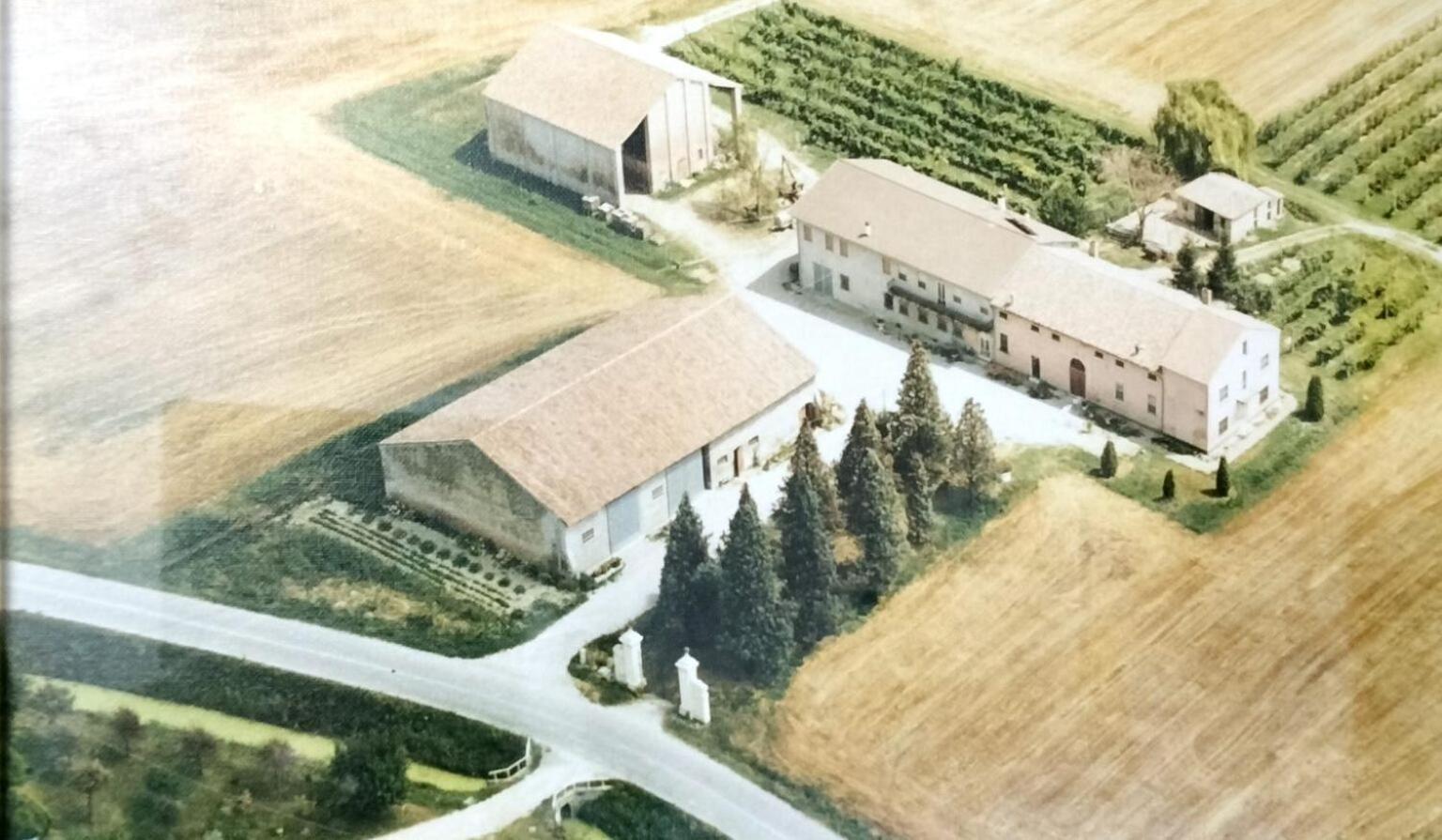 Agriturismo Fondo Novelle La Casina Ferrara Dış mekan fotoğraf