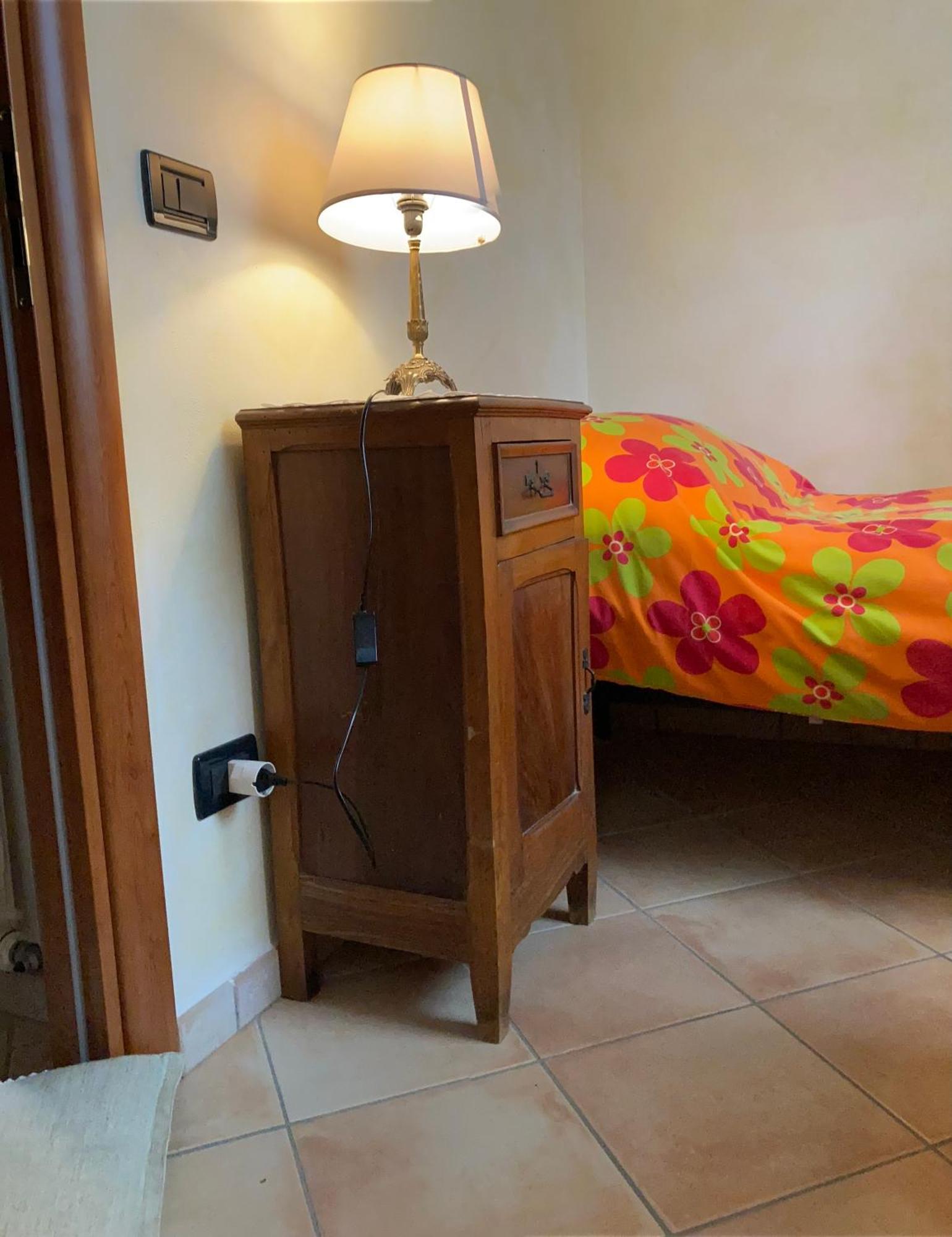 Agriturismo Fondo Novelle La Casina Ferrara Dış mekan fotoğraf